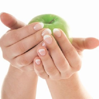 NATURAL NAILS - LITTLE DIVA (5 years or under)